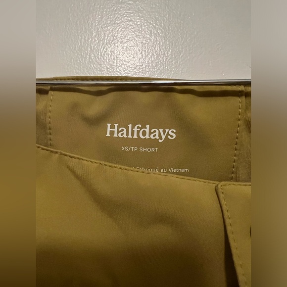 NEW Halfdays Alessandra ski pants in mustang - Picture 14 of 16